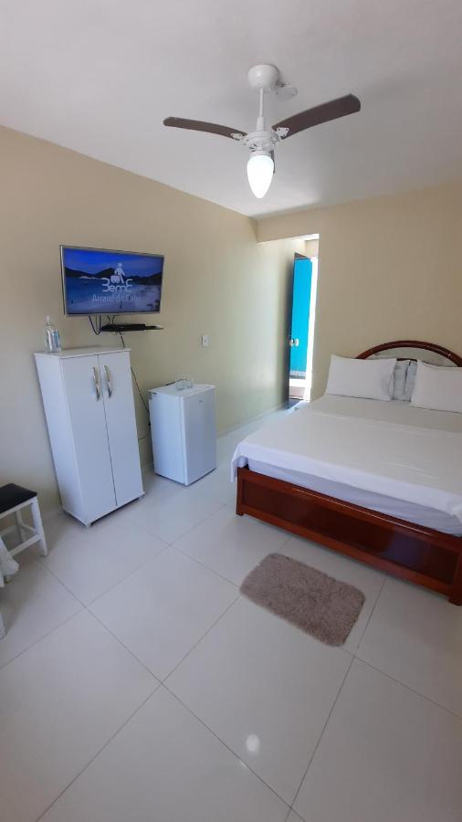 Seasun Suites Arraial do Cabo Kültér fotó